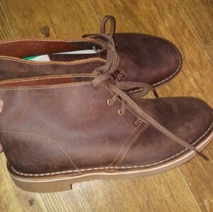 Clarks chukka Boots